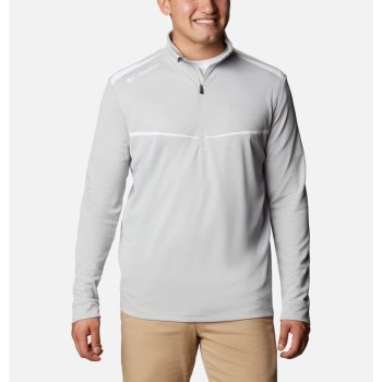 Columbia Pullover Heren, Omni-Wick Scorecard Grijs, 43KZLNCFV